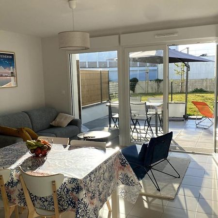 Residence A 350 Metres De La Grande Plage Chez Lena Quiberon Dış mekan fotoğraf