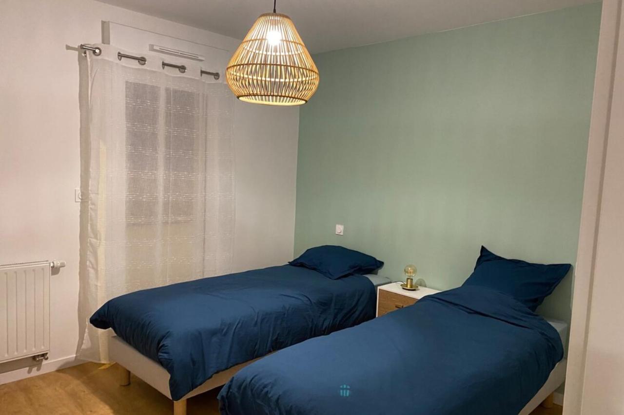 Residence A 350 Metres De La Grande Plage Chez Lena Quiberon Dış mekan fotoğraf