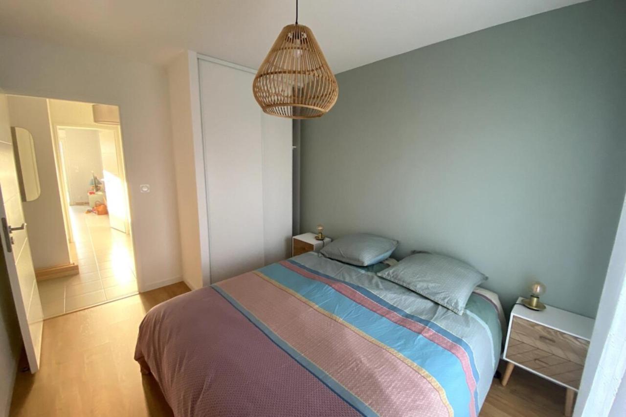 Residence A 350 Metres De La Grande Plage Chez Lena Quiberon Dış mekan fotoğraf