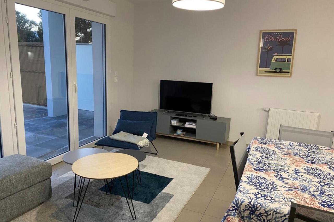 Residence A 350 Metres De La Grande Plage Chez Lena Quiberon Dış mekan fotoğraf