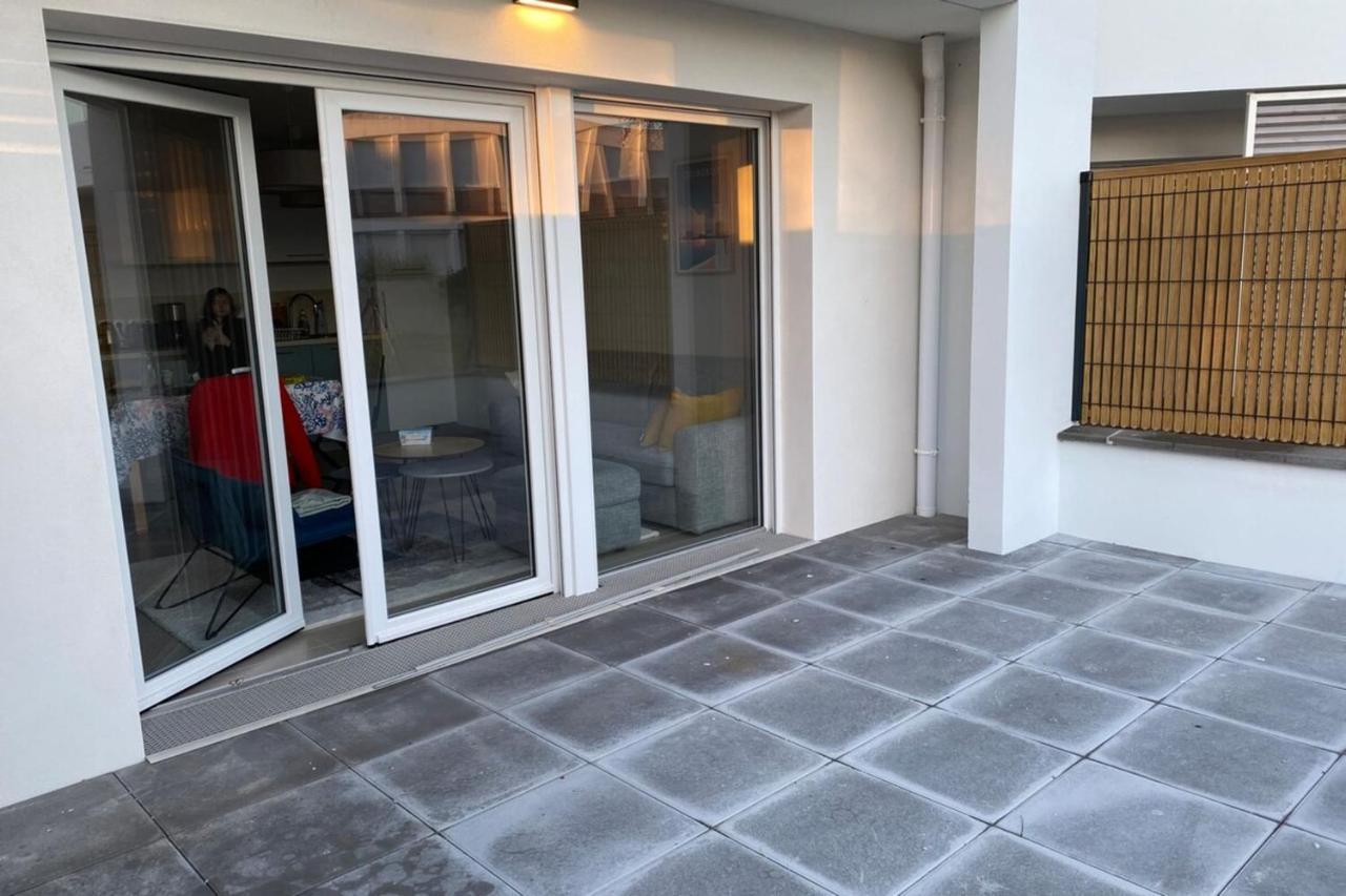 Residence A 350 Metres De La Grande Plage Chez Lena Quiberon Dış mekan fotoğraf