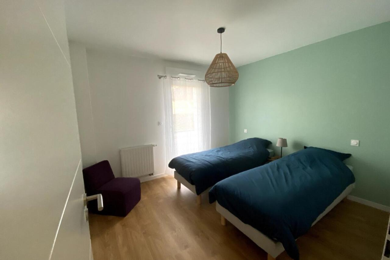 Residence A 350 Metres De La Grande Plage Chez Lena Quiberon Dış mekan fotoğraf
