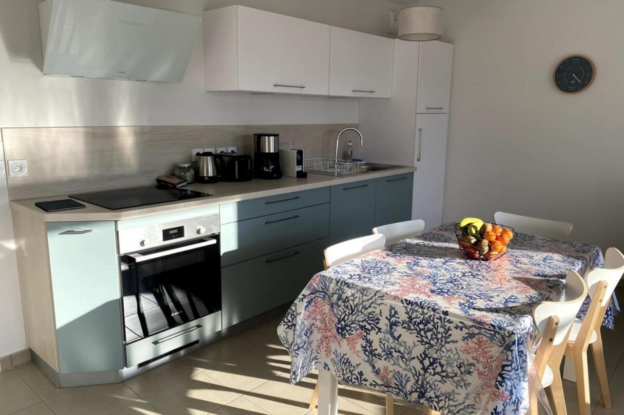 Residence A 350 Metres De La Grande Plage Chez Lena Quiberon Dış mekan fotoğraf