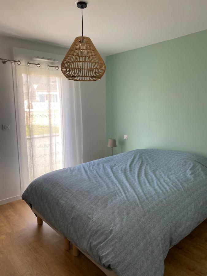 Residence A 350 Metres De La Grande Plage Chez Lena Quiberon Dış mekan fotoğraf
